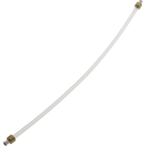 Delonghi tubo acqua 230mm macchina caffè Lattissima Plus Touch Pro EN520 EN550 EN750