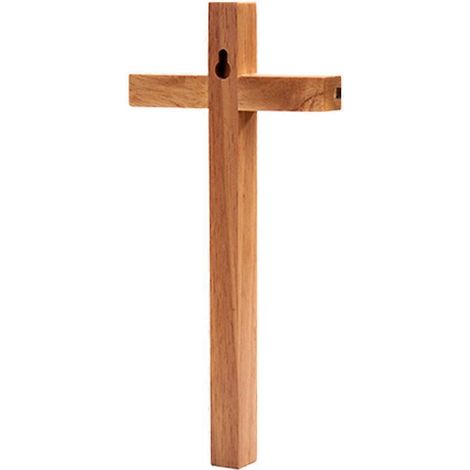 Voici une proposition de titre produit en français, optimisée pour le SEO et respectant la limite de 190 caractères :
Croix en bois fait main, décoration murale et de table pour autel, chapelle, égli (1/4)