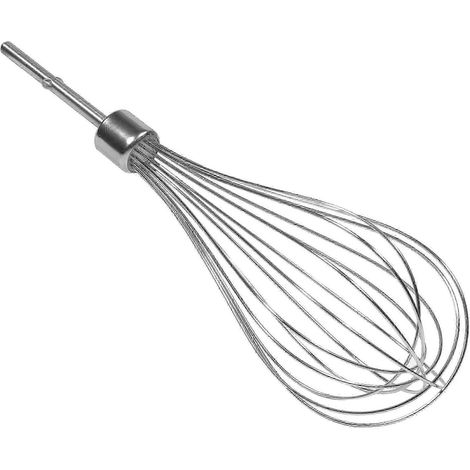 Mixeur plongeant professionnel avec fouet en acier inoxydable, moteur de 350 W pour robots KitchenAid, ensemble mixeur plongeant (1/3)