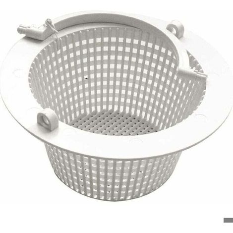 Panier Skimmer Avec Poignée Filtre De Remplacement Panier Panier Piscine Remplacement Skimmer Panier Panier Pool Panier Pour Fil (1/4)