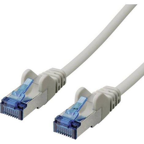 ABUS TVAC40831 Rete Cavo [1x Spina RJ45 - 1x Spina RJ45] 5.00 m