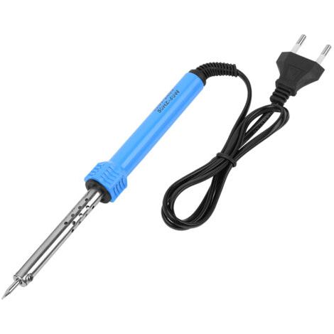Kit d'outils de soudure manuelle de pistolet de fer à souder électrique chauffé externe 40W (1/3)