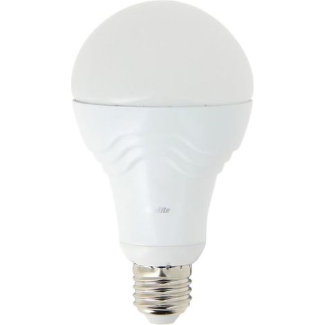 Xanlite – Ampoule LED E27 15W (100W équiv.) – 1521 lumens – Blanc froid 6500K – Durée de vie 15000h – Installation rapide