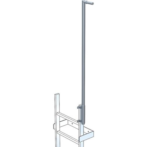 ZARGES Einstiegshilfe für Holm 60 x 25 mm (1/2)