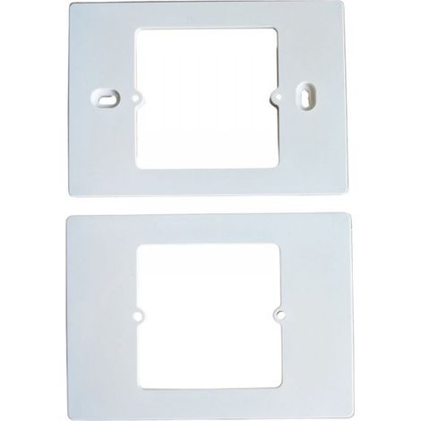 Adattatore Riduttore da Scatola 503 A 502 MWV 3M Bianco