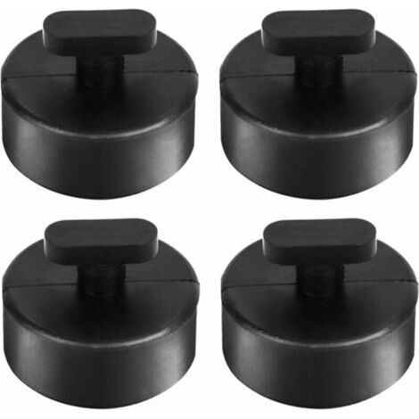 Wagenheber-Auflage, Adapter-Block aus Gummi, Wagenheber-Puffer hydraulisch für Chevrolet Corvette, schützt den Unterboden beim Anheben des Autos