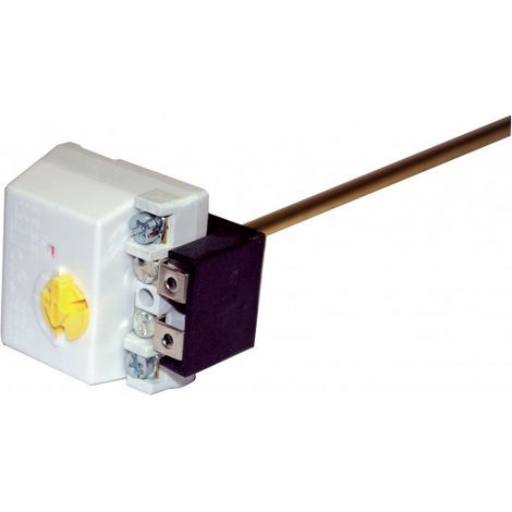 Thermostat de chauffe-eau à canne embrochable L450mm, S 80°C TUS - COTHERM : TUS0014007