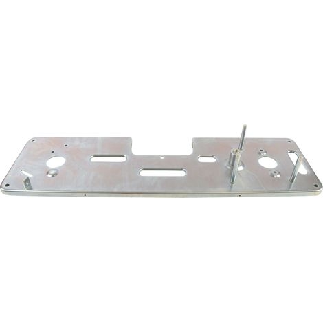 Platine support de transmssion de courroie GGP - CASTELGARDEN 382547031/1