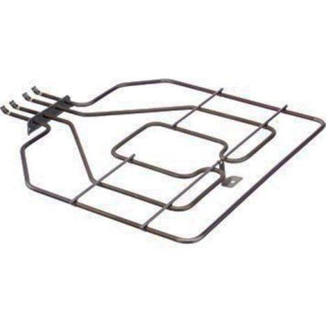 Resistencia grill horno Bosch 2800 c/soporte