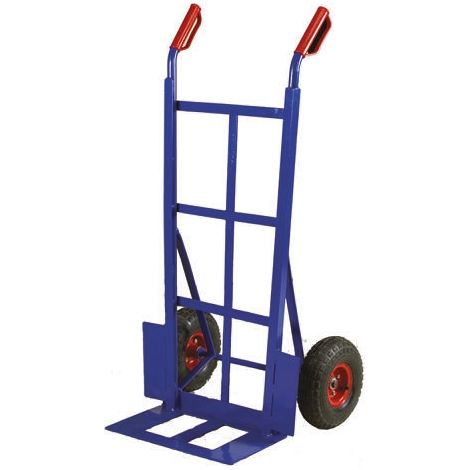 Diable RS PRO, charge 300kg, Acier, 460 x 255mm ( Prix pour 1 )