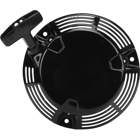 Accessoires de tondeuse à gazon, démarreur de traction de remplacement adapté à Honda GXV160 GXV14 HR216