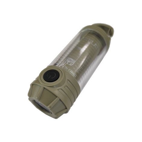 Mini lanterna LED ricaricabile