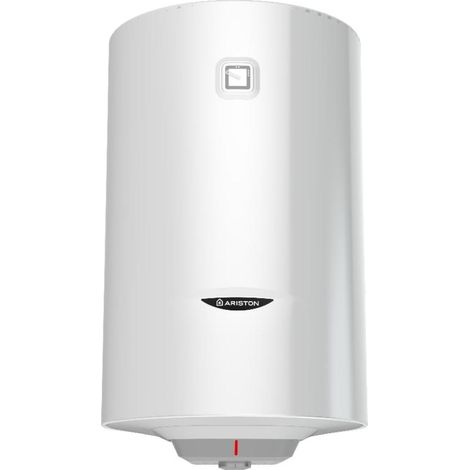 Scaldacqua elettrico ARISTON Pro R1 Thermo 80 VTD/3 EU attacchi destri 3201922 Bianco - Acciaio (1/3)