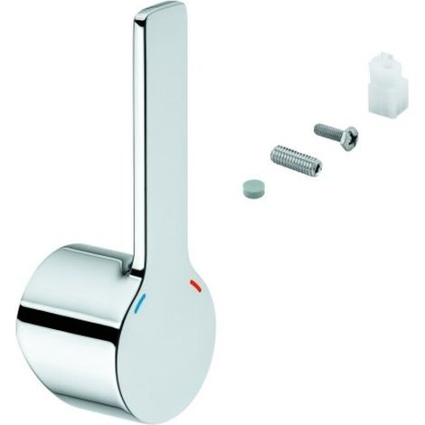 Hebel 46984 chrom (1/3)