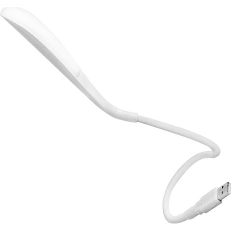 GARVALON Lampe USB Flexible Blanche pour Ordinateur Portable 3 (1/5)