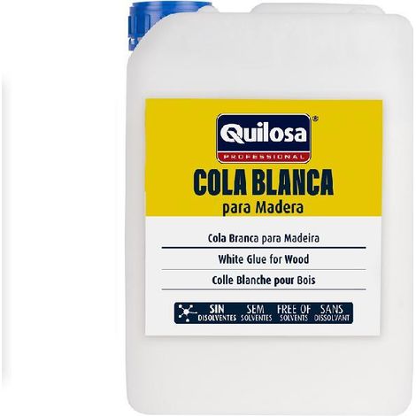 COLA BLANCA UNIVERSAL 26kg PARA TRABAJOS CON MADERA, PAPEL Y CARTON. ENCOLADOS Y DECORACION.