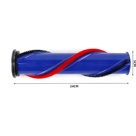 Rouleau de remplacement pour brosse à sol à entraînement direct d'aspirateur Dyson V7 V8 V10 V11