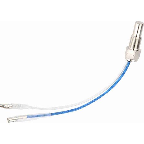 Capteur de température d'eau/d'huile universel pour voiture, filetage 1/8" NPT, compatible avec les jauges automobiles, plage de mesure 0°C à 150°C. (1/5)