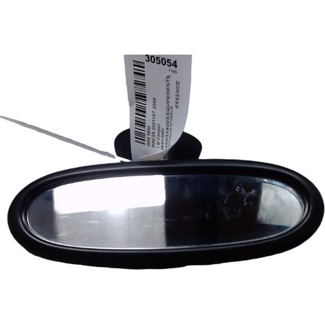 [PRODUIT D'OCCASION] Retroviseur Interieur Mini Mini 2001-2004 ♻️ Ref Oe. 51161508455 - Garantie à vie (1/3)