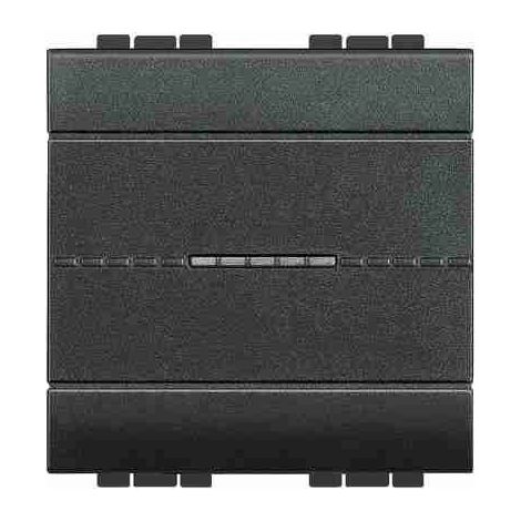 BTIL4054M2 invertitore con comando assiale 1P 16AX 250Vac - 2 moduli