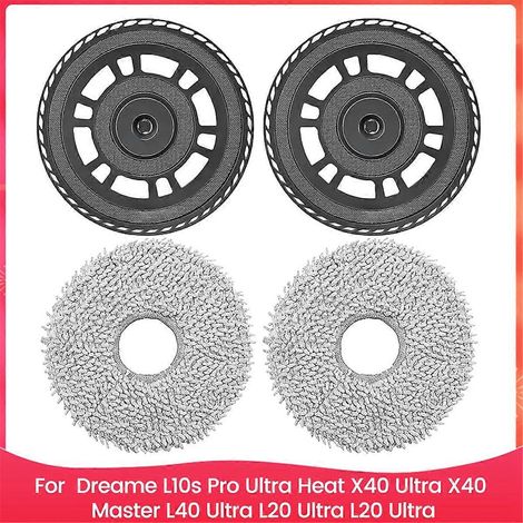 Support de balai pour aspirateur Dreame L10s Pro Ultra Heat, X40 Ultra, pièces détachées (1/5)