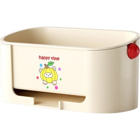 Kitchen double drain rack slot sponge rag table top storage sink rack pool steel ball (1/4)