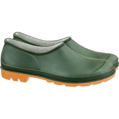 Zuecos jardín albatros arno impermeable antideslizante