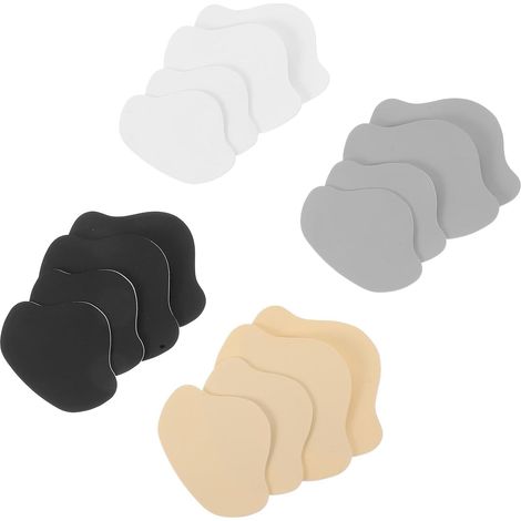 Adhesive Heel Patches for Sneakers 8 Pairs in Assorted (1/5)
