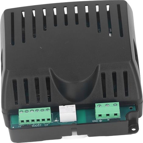Chargeur de batterie à charge flottante 5 A pour groupe électrogène diesel 12 V (acide) 110-240 V (1/5)