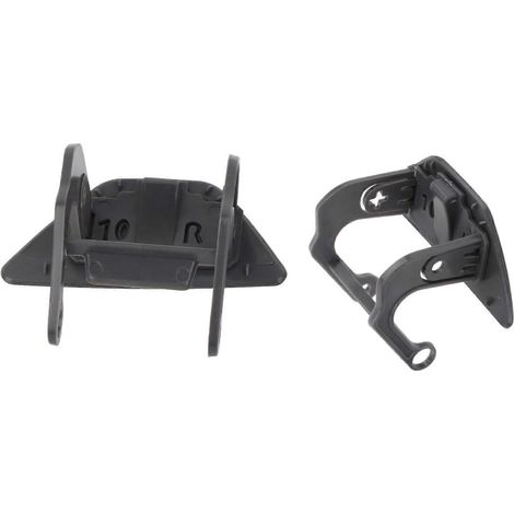 Cache lave-phares avant (référence 51117332684) – pièce détachée pour BMW Série 5 F10 F18 (2013–2016) (1/5)