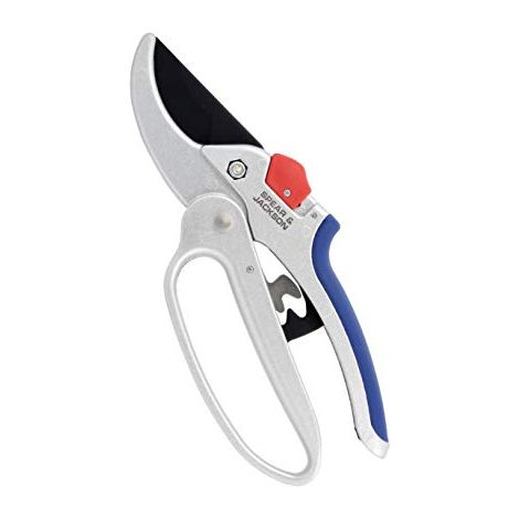Spear & Jackson 6758GS Razorsharp - Cesoie a incudine con ingranaggio (1/4)