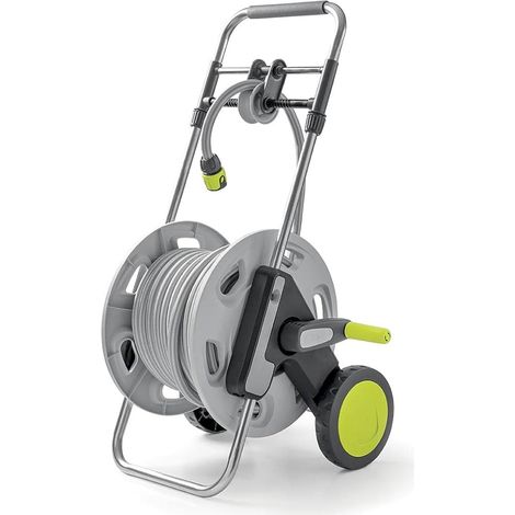 Carrello avvolgitubo completo concept easyguide gf