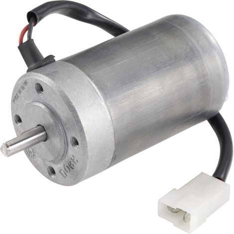 DOGA Gleichstrommotor Typ 162 DO 162.4101.2B.00 / 3008 12 V 7.5 A 0.18 Nm 2800 U/min Wellen-Durchmes