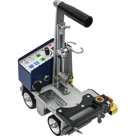 HK-8SS Portable Automatique magnétique Automatique Chariot de soudage Machine de soudage d'angle Structure en Acier Chariot de soudage d'angle 22W (1/5)