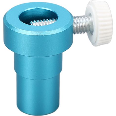 Adaptateur universel pour stylo de découpe en alliage d'aluminium, compatible MAKER 12.5mm, accessoire de coupe pour machine. (1/5)