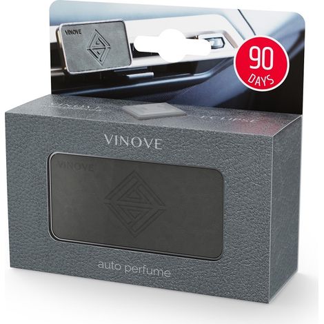 Ambientador Vinove Classic Leather Line Silverstone