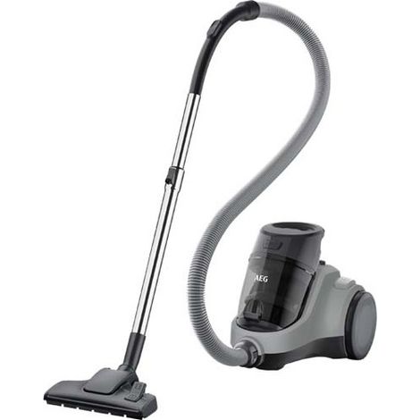 Aspirador Sin bolsa Filtrado 750W AEG LX5-2-2MG 79dB 7 m Radio PN (1/5)