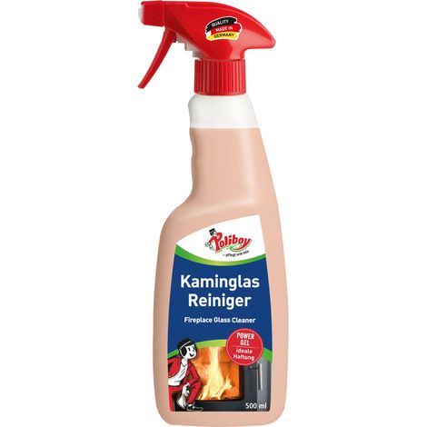 Poliboy Kaminglasreiniger 500 ml Reinigen (1/5)
