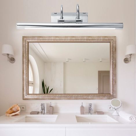 8W Badezimmer-Spiegel-Frontleuchte, Wandleuchte, Schminkspiegel-Scheinwerfer, AC85-265V (1/5)