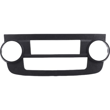 Panneau de commande Dash HVAC 79501-SWA-A01ZA, lunette de climatisation noire de remplacement pour CR-V 2007 – 2012. (1/5)
