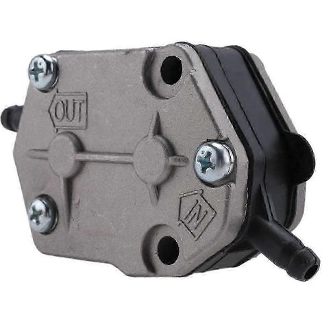Pompe à carburant de remplacement pour moteur hors-bord Yamaha 25 CV 30 CV 6A0-24410-00 (1/5)