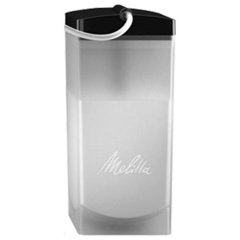 Reservoir a lait angulaire (1L) pour machine a cafe Caffeo Melitta - 6617929 (1/2)