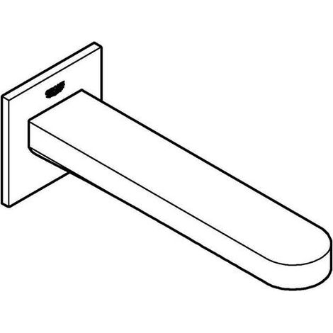 GROHE Plus Wanneneinlauf, Ausladung 168mm, 13404AL3 (1/5)