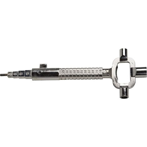 Alpertec Universalschlüssel Universalschlüssel