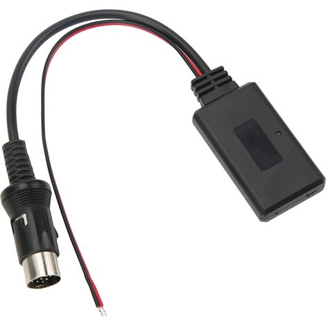 Adaptateur Bluetooth 5.0 Audio Sans Fil pour Autoradio Kenwood Prise 13 Broches, Qualité Sonore Claire (1/5)