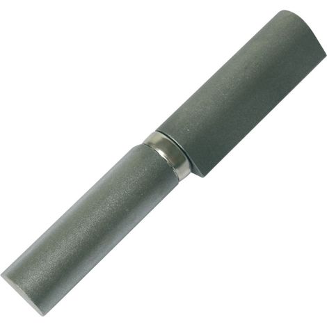 Paumelle à billes FAURE ET FILS 180 mm Acier brut grenaillé (1/2)