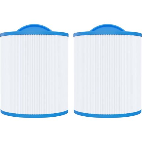 Cartouche Filtrante Piscine Compatible avec FB12, 2PCS Remplace FB12/FB14, 20 Micros (1/5)