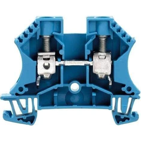 BLOC DE JONCTION DE PASSAGE CONTENU: 50 PC(S) WEIDMÜLLER WDU 10 BL 1020380000