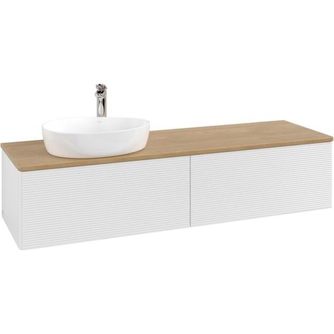 Villeroy & Boch K37151GF WTUS Antao K375 1600x360x500mm (1/3)
