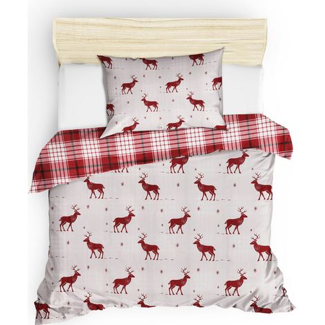 Funda nórdica, funda nórdica, ropa de cama Set 155 Cmx220 Cm (1/5)